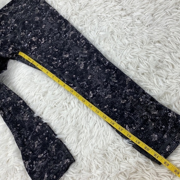 Lululemon Align Crop *21" Equalized Multi - Picture 2 of 7